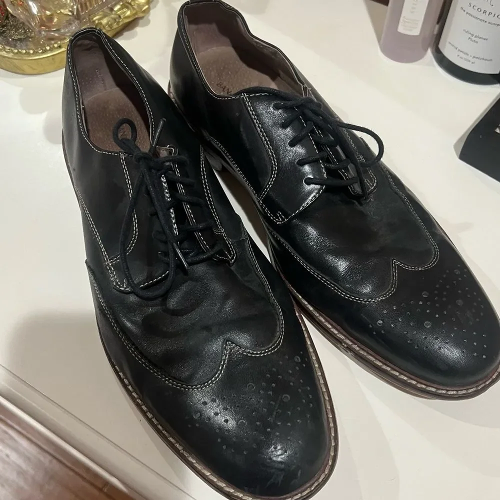 Banana Republic Digby Oxford Dress Shoes